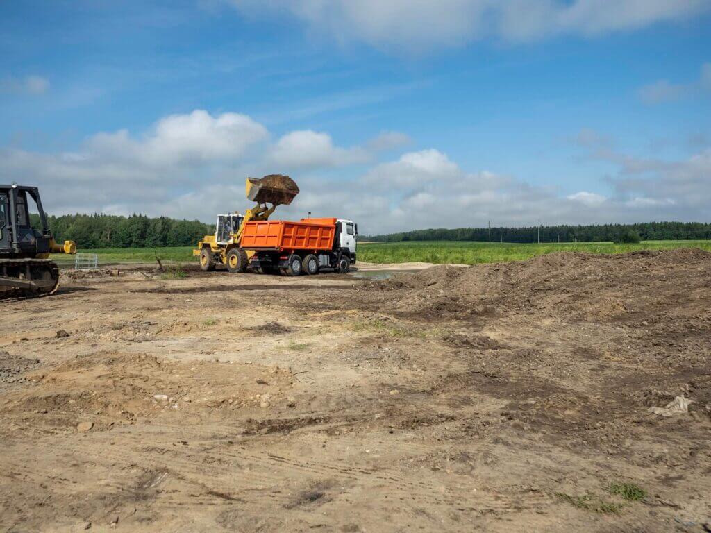 Фотогалерея спецтехники