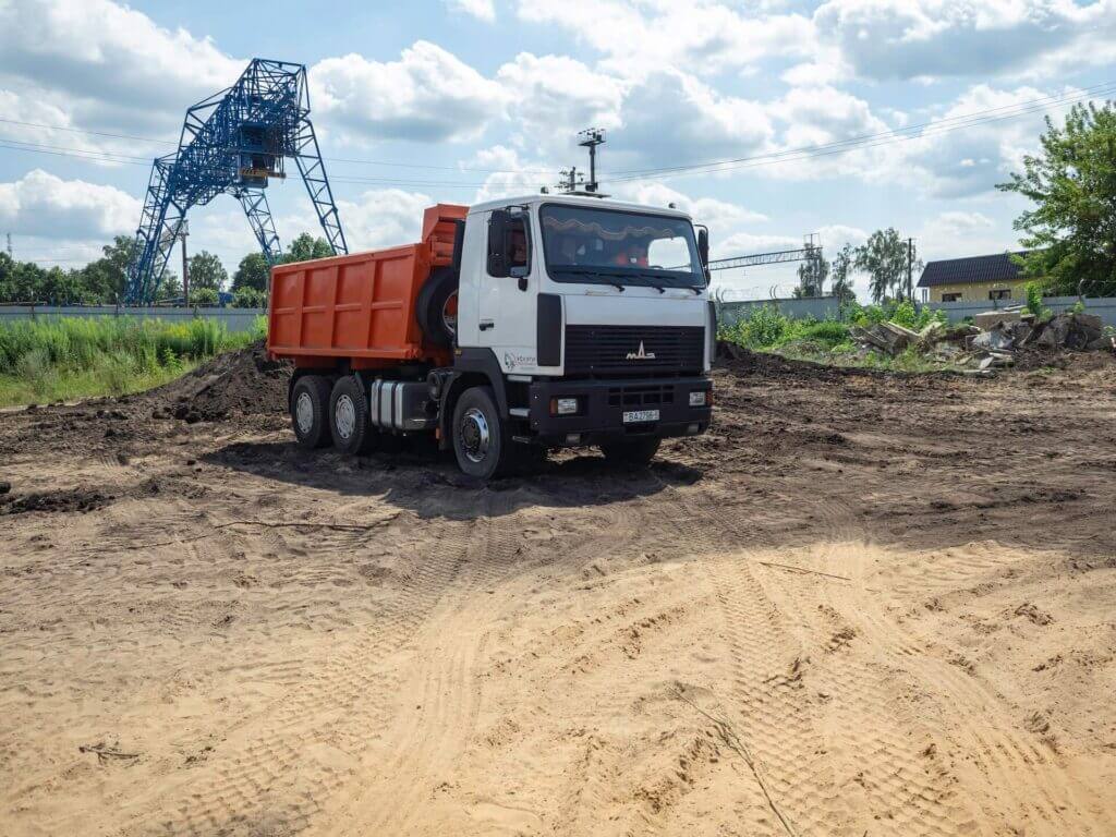 Фотогалерея спецтехники