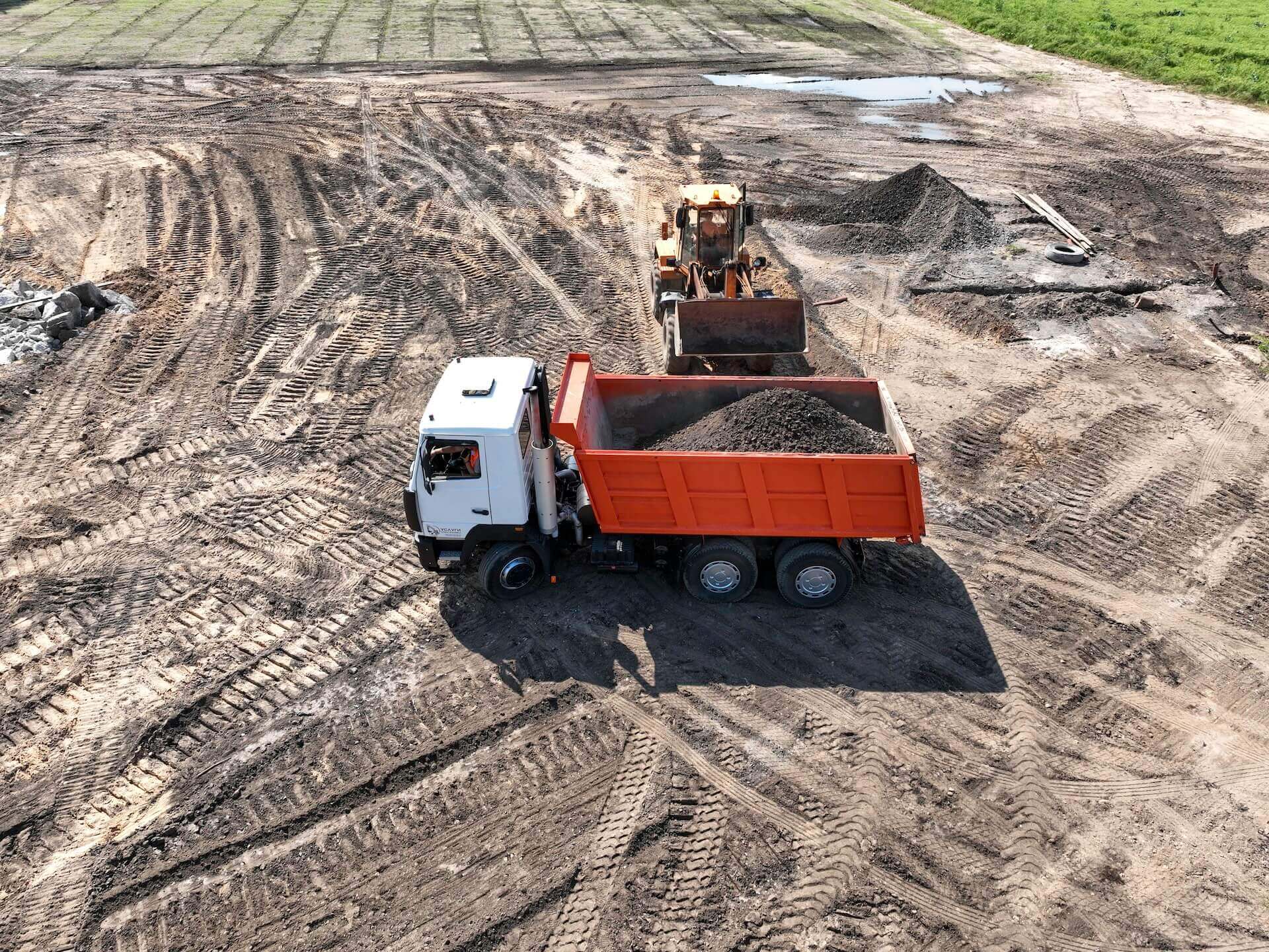 Видеогалеря спецтехники