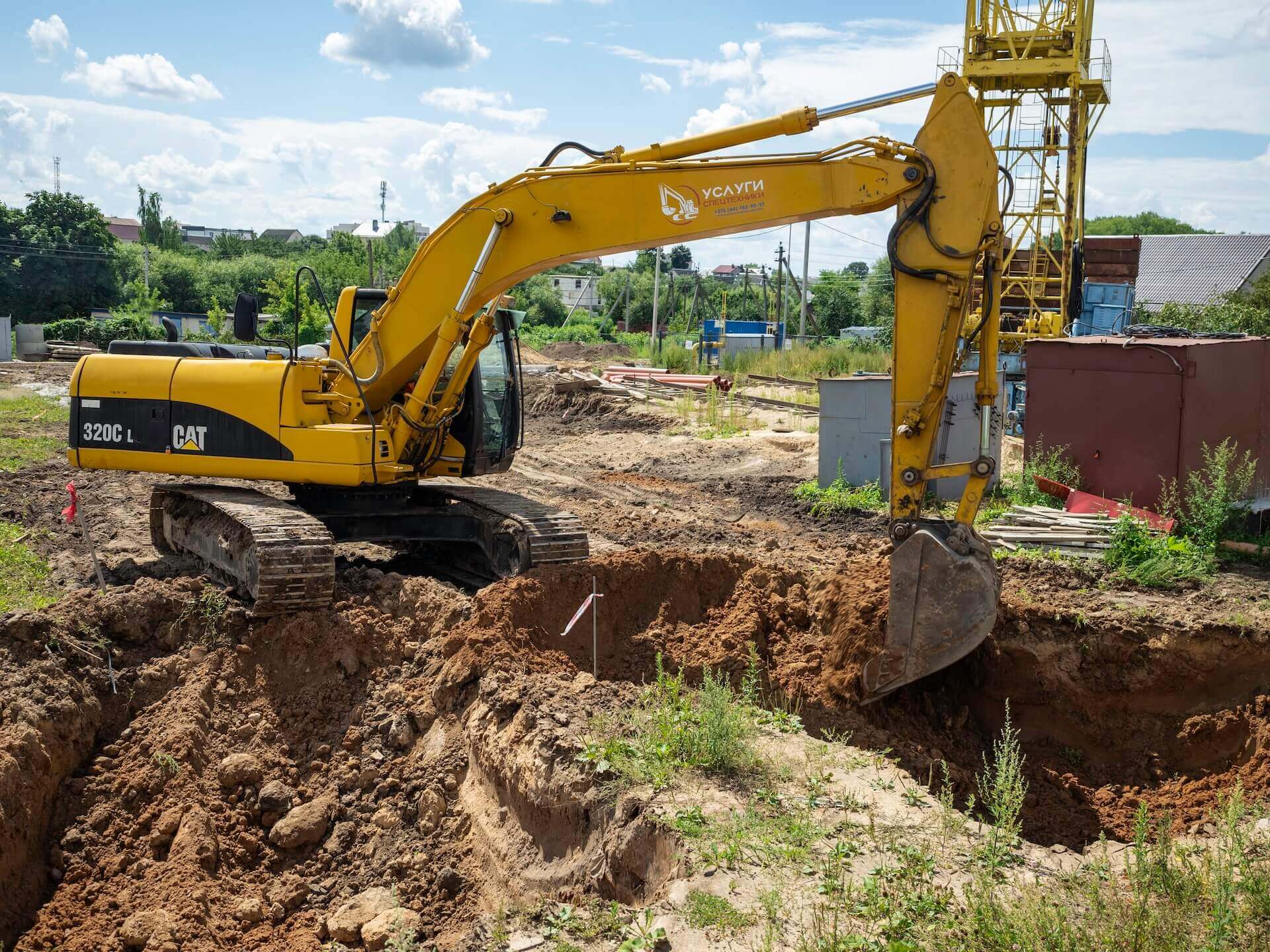 Видеогалеря спецтехники